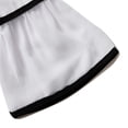 thumbnail image 6 of Efsteb 2025 Fall Fashion Elegant Muslim Dresses for Women Long Dress Women Abaya Dress Islamic National Robe (White,XXXL), 6 of 9