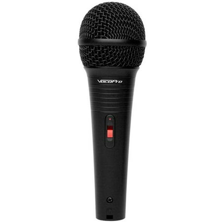 Vocopro Mk38pro Professional Vocal Mic Black