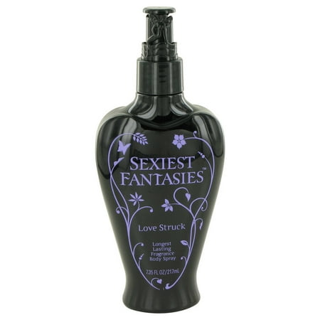 Parfums De Coeur - Long Lasting Fragrance Body Spray 7.35 oz - (Best Long Lasting Body Spray For Women)