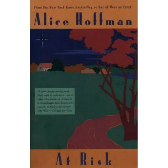 Pre-Owned At Risk (Paperback 9780425117385) by Alice Hoffman