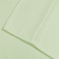thumbnail image 3 of Superior 4-Piece Ultra-Soft Microfiber Deep Pocket Bed Sheet Set, Queen, Mint, 3 of 3