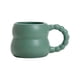 thumbnail image 3 of Taza de café, taza de , taza de la mañana, taza de café creativa, tazas de leche y jugo para té, jugo de , escritorio para el hogar verde, 3 of 9