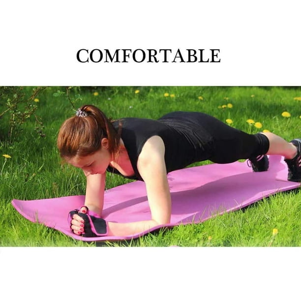 68” x 24” PVC Yoga & Pilates Mat
