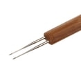 thumbnail image 3 of s Double Hooks Hair Weaving Crochet Tool 0.5mm 0.75mm - 0.75mm, 3 of 4