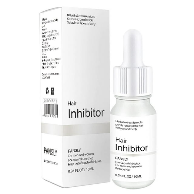 de depilación permanente indoloro del bikini del aceite del inhibidor del crecimiento del cabellero suave