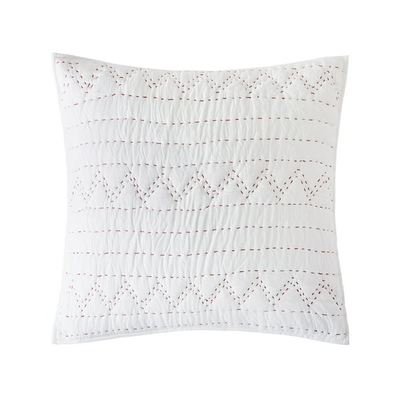 26" x 26" Breck Cotton Euro Sham - Machine Washable