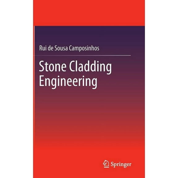 Stone Cladding Engineering, (Hardcover)