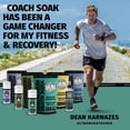 thumbnail image 4 of Bath Soak Coach Soak Recovery Lavender, paquete de 3 unidades, 4,08 kg en total, 4 of 9