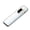 Silver, variant on Black Black Compact Electric Lighter With Usb Recharging No Fuel Required Provides A Windproof Spark For Any Occasion