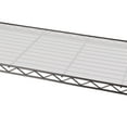 thumbnail image 7 of TRINITY 4-Tier 36x14x54 Commercial Wire Shelving w/ Liners, NSF - Dark Bronze, 7 of 7