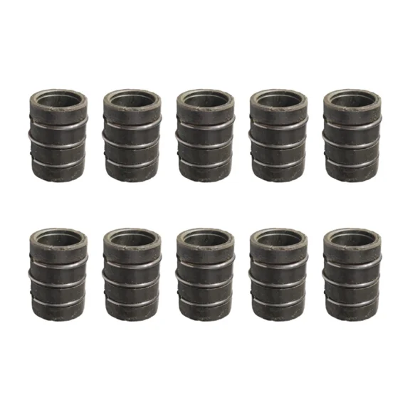 10 Pcs 34A Mig Welding Gun Nozzle Insulators For Tweco #3 #4 Lincoln 300 400
