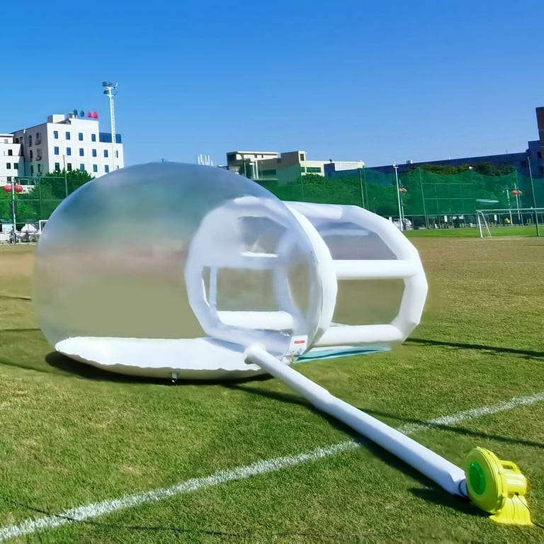 Air hot sale bubble tent
