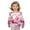 Axolotl Cherry Blossom, variant on Cute Corgi Pullover Sweatshirt Stylish Casual Long Sleeve Fall Winter Tops Breathable Pullover Drop Shoulder Sweater Top 5T Girls Crewneck Sweatshirt for Daily Life