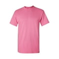 thumbnail image 2 of Gildan - Heavy Cotton T-Shirt - 5000 - Azalea - Size: 4XL, 2 of 3