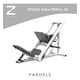 thumbnail image 2 of Prensa Para Pierna 45º Aparato Gym Maquina Ejercicio Fuerza Series G8 - PARDELE PRENSA DE PIERNA 45°, 2 of 3