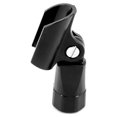 thumbnail image 4 of Injueey Soporte de micrófono de tamaño Universal, adaptador de tornillo de rosca de junta de pivotes fuertes, micrófonos con cable de mano, Sistemas de cine en casa, 4 of 6