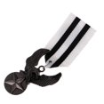 thumbnail image 4 of Bunblic 2-8 Pcs Broche d'Uniforme Aigle Broches Streampunk Gothiques 8 Pcs, 4 of 7