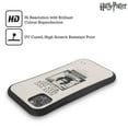 thumbnail image 2 of Head Case Designs Officially Licensed Harry Potter Prisoner Of Azkaban II Sirius Black Poster Hybrid Case Compatible with Apple iPhone 14 Pro Max, 2 of 7