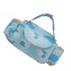 thumbnail image 1 of Bolsa Para Cochecito De Bebé Organizador Para Cochecito De Bebé, Organizador Universal Para Cochecito, Bolsa De Pañales Para Cochecito De Bebé Con Graffiti Azul Agua De Gran Capacidad Ajustable Para E, 1 of 5