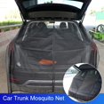 thumbnail image 4 of BEMS-1 unidad de protección solar antimosquitos para puerta trasera de coche, 155x148cm, SUV, 4 of 5