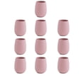thumbnail image 1 of Taza de agua de silicona Injueey 10 piezas color rosa, 1 of 6