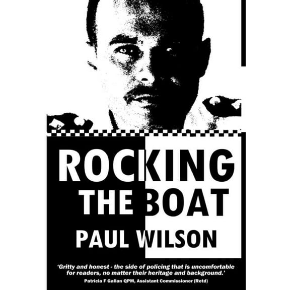 Rocking the Boat: A Superintendent's 30 Year Career Fighting Institutional Racism, (Hardcover)
