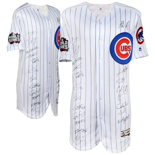 authentic cubs world series jersey