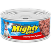 Purina Mighty Dog Small Breed Wet Dog Food, Hearty Beef Dinner, 5.5 oz. Pull-Top Can