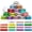 960 Pcs Moving Labels(16 Rolls), variant on Garage Sale Price Stickers Pre-priced 1600 Pcs 3/4 Inch for Flea Markets, County Fairs & Retail, GYA 10 Colors Round Pre-Printed Yard Sale Price Stickers, Strong Adhesive Circle Pricemarker Label