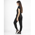 thumbnail image 2 of Jumpsuit relajado manga corta AMAD Casual para mujer Talla L, 2 of 5