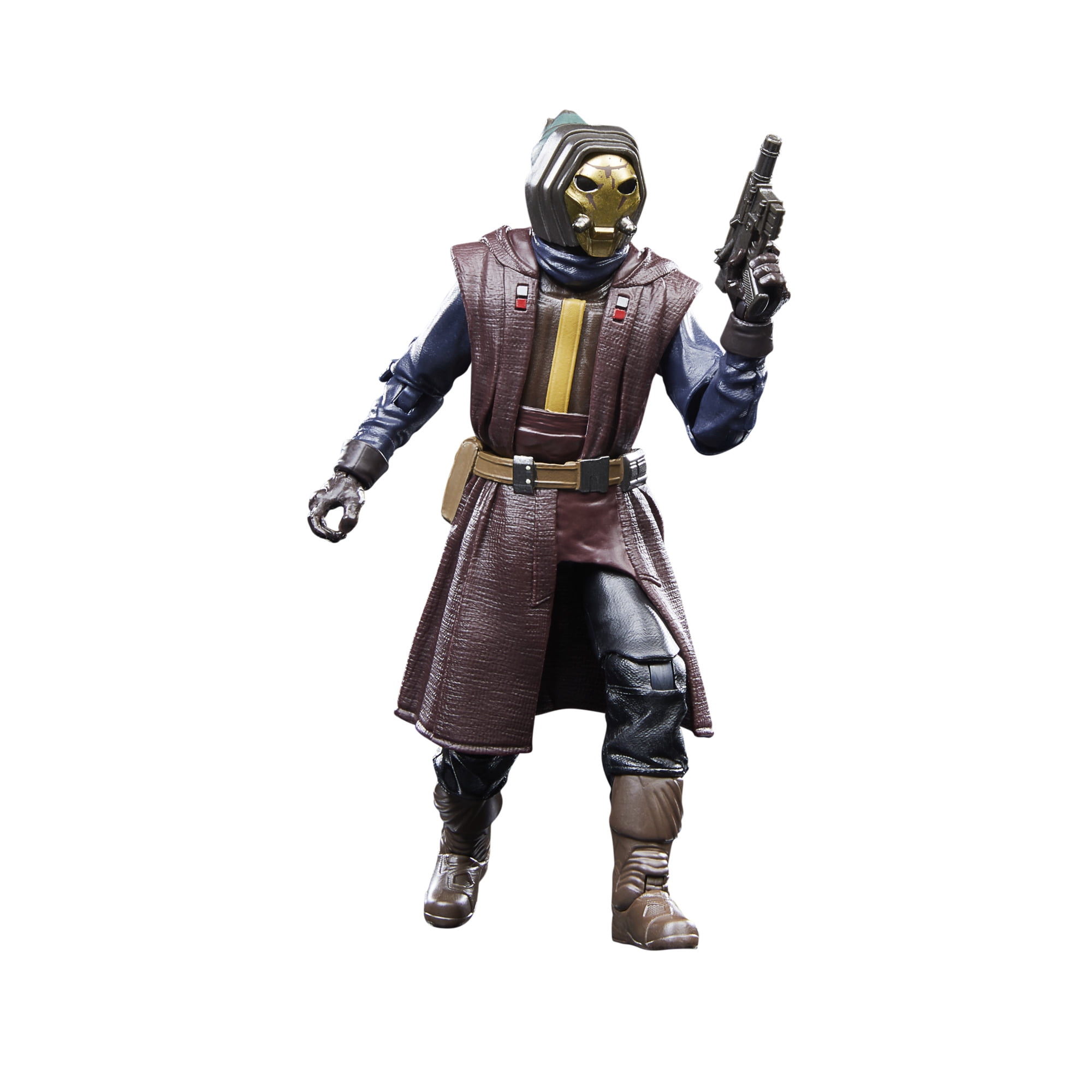 Star Wars The Black Series Pyke Soldier, Star Wars: The Book of Boba Fett 6-Inch Action Figures