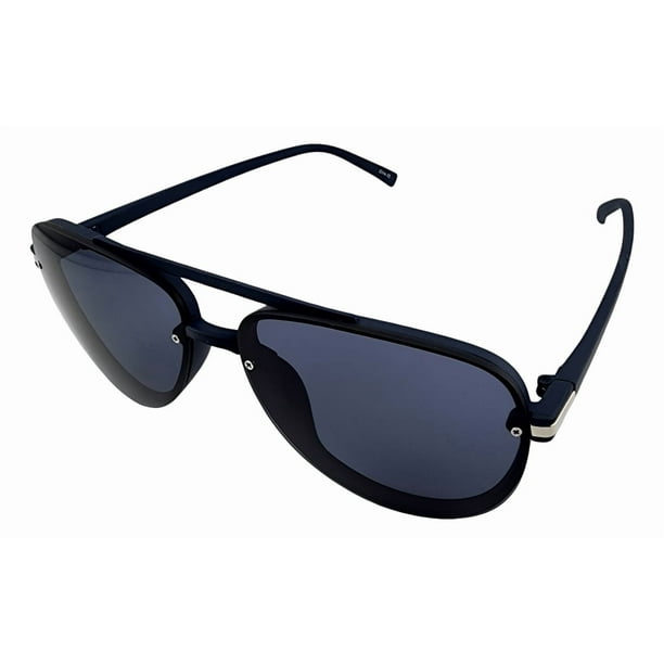 Lentes de sol Sersun P5411 azul petroleo Unisex