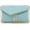 Bluebell, variant on Envelope Wristlet Clutch Crossbody Bag with Chain Strap