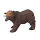 thumbnail image 3 of de Animales Domésticos/Salvajes Realistas en Ministura Jute Educativo Conoscitivo para Niños Oso café, 3 of 7