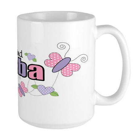 

CafePress - Mug Baba Mugs - 15 oz Ceramic Large Mug