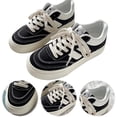 thumbnail image 1 of Zapatos Skate Con Punta Redonda Casuales para Cómodos Viajes Al Aire Libre, 1 of 8