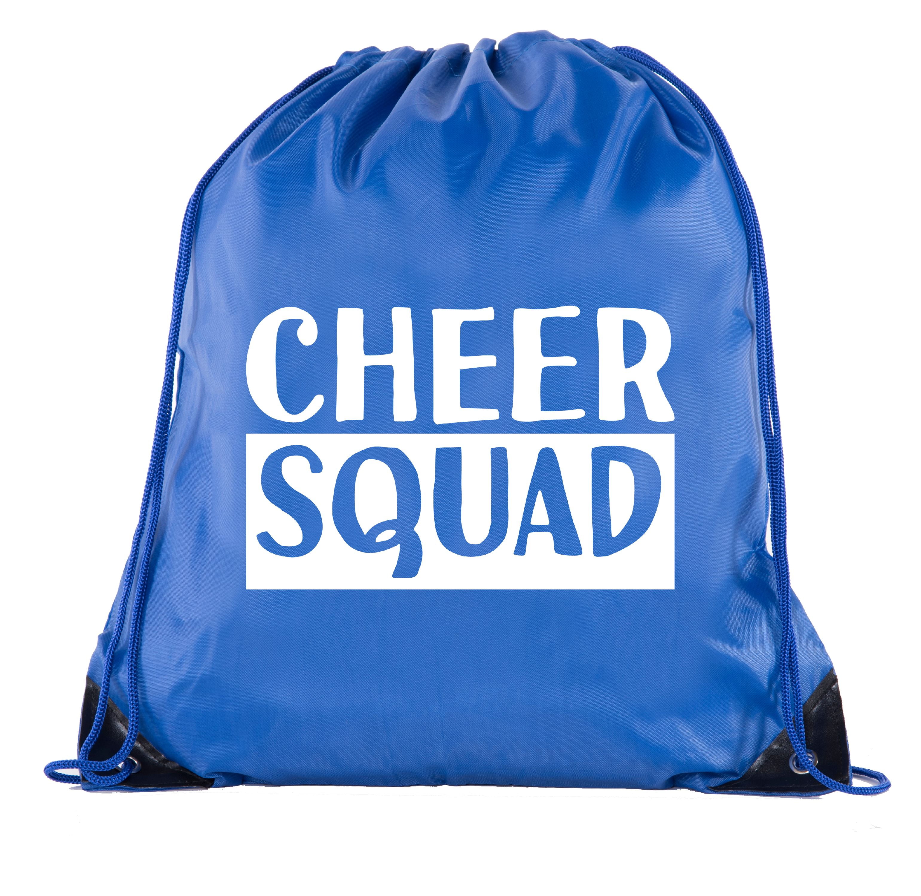 Drawstring 2025 cheer bags