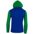 thumbnail image 2 of Sudadera con capucha Nintendo Super Mario Bros. Boys Luigi Talla 5/6, 2 of 7