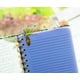 thumbnail image 4 of Cuaderno 5 pestañas HP Mandrake Floral Silver Buffalo, 4 of 7