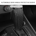 thumbnail image 4 of Protective Gear Shifts Wrap Comfortable Gear Shifts Guard for Car, 4 of 16