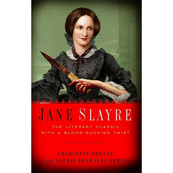 Jane Slayre, (Paperback)
