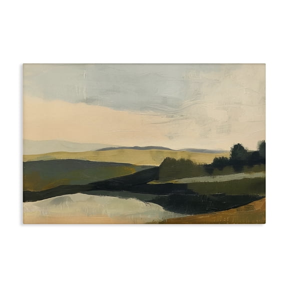 Stupell Industries Contemporary Canvas Art, 24 x 16, by Irena Orlov