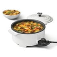 thumbnail image 1 of Starfrit The Rock 3L Electric Casserole Pot, 1 of 4