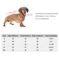 thumbnail image 3 of Labymos Sudadera con capucha para perros Abrigos, 3 of 8