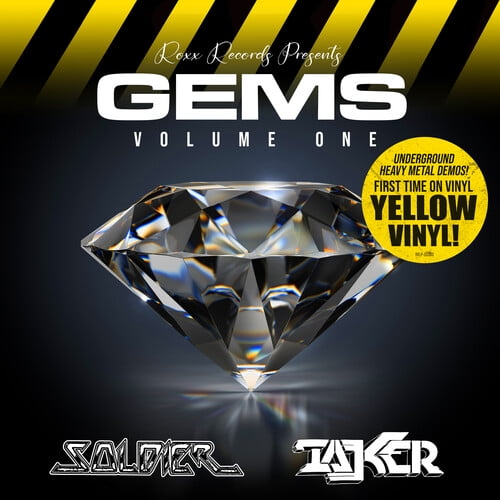 Soldier - Gems Volume One - Yellow - Music & Performance - Vinyl