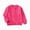 M246-Hot Pink, variant on Cdudpw Girls Open Front Shrug Kids Long Sleeve Cropped Elegant Cardigan Knit Sweater(M246-Light Yellow)