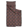 thumbnail image 2 of Dark Christmas Drink and Cookie Pattern Toddler Nap Mats for Kids Preschool,50"x20" Sleeping Mat Bag or Kids,Toddler Sleeping Bag,Toddler Nap Mat or Daycare, 2 of 6