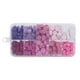 thumbnail image 1 of Wdftyju 200pcs/box Retro Octagon Fire Painting Pills Sealing Wax Grain Beads (C) Wdftyju 3mk7hv2ft5fq5hh3D03, 1 of 8