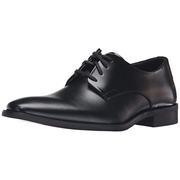 Calvin Klein Men s Ramses Tuxedo Oxford Black 8.5 M US Walmart