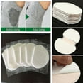 thumbnail image 2 of 100 Pcs Autocollants Anti-Transpiration pour Aisselles, 2 of 5